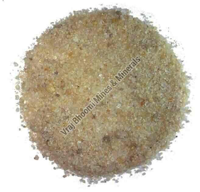 Silica sand, for Construction