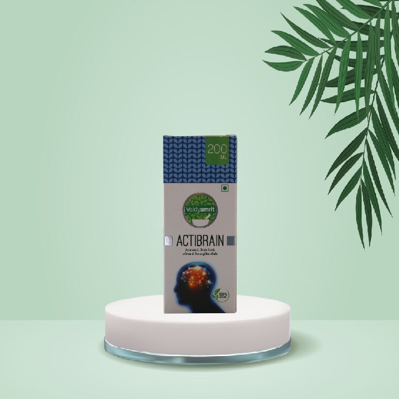 Actibrain Syrup