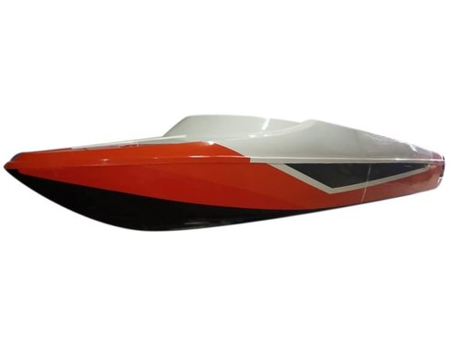 Frp speed boat, Seating Capacity : 8