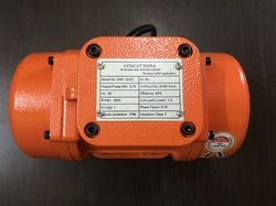 Shutter External Vibrator, Voltage : 415 V+/-10%, Star Conn