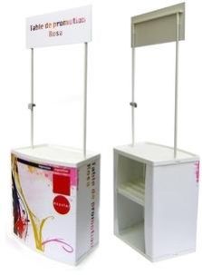 Promotional Table
