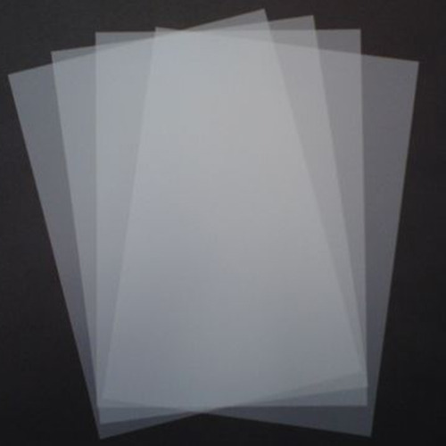 Translucent Vinyl Films, Length : 50inch