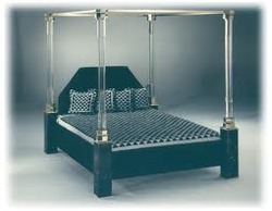 Rectangular Acrylic Bed