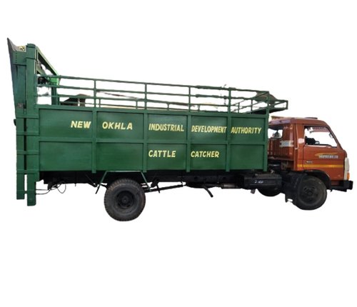Cattle Catcher Vehicle - Super Agro Udyog, Ghaziabad, Uttar Pradesh