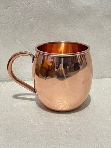 150gm Copper Mule Mug, Capacity : 16oz