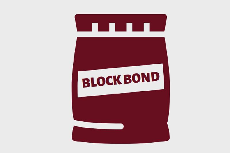 Block Bond Adhesive