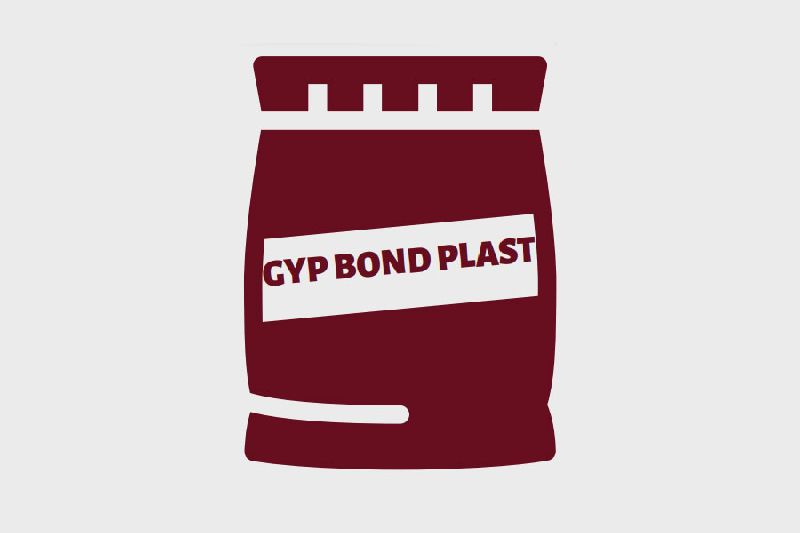 Gypsum Plaster Bond