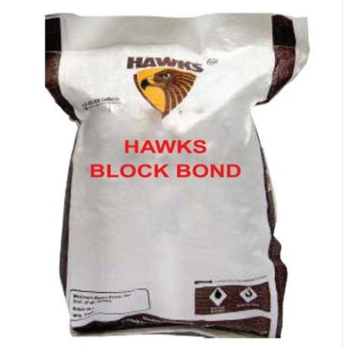 Hawks Block Bond Mortar