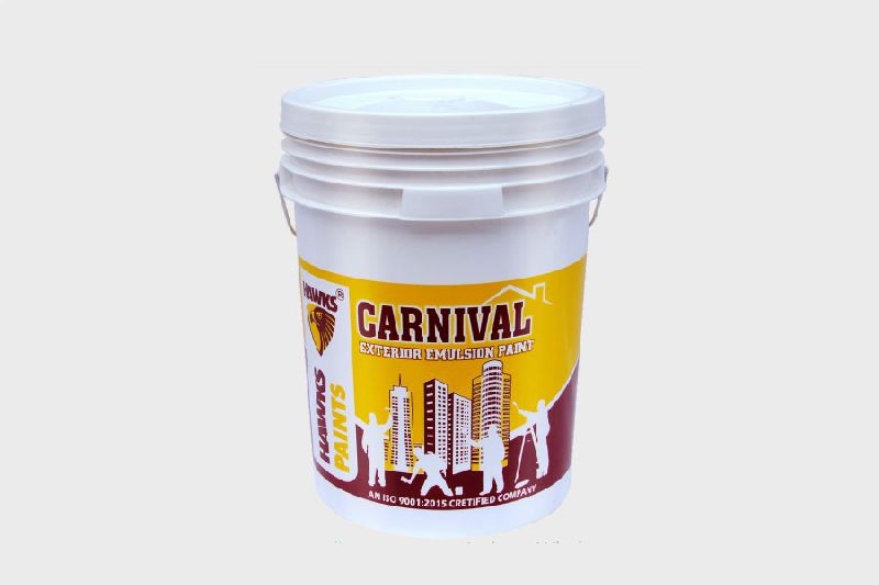 Hawks Carnival Acrylic Emulsion Paint