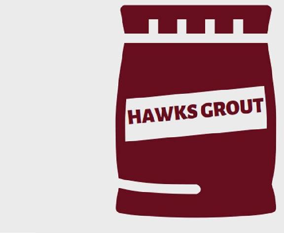 Hawks Grouting Compound, for Construction, Feature : Supreme Quality