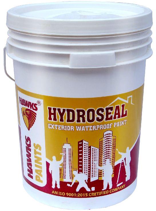 Hawks Hydroseal Waterproof Paint, Packaging Type : Can