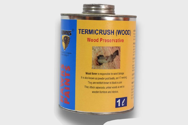 Termiccrush Wood Preservative Chemical