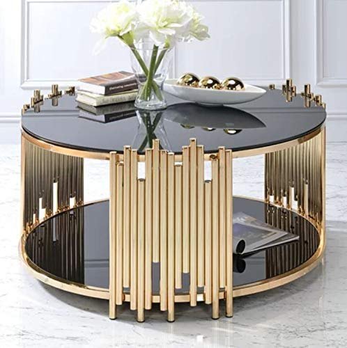 Designer Center Table, Shape : Round