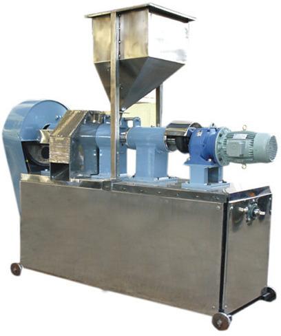 Kurkure Making Machine, Capacity : 100 kg pr hr