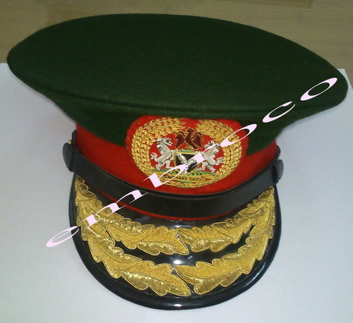 Nigerian Army Cap