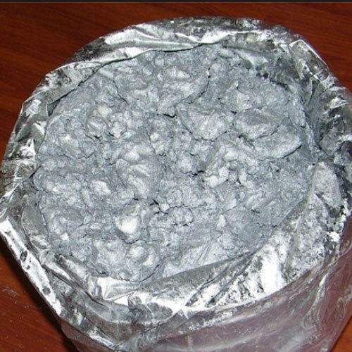 Aluminum Leafing Paste, Color : Silver