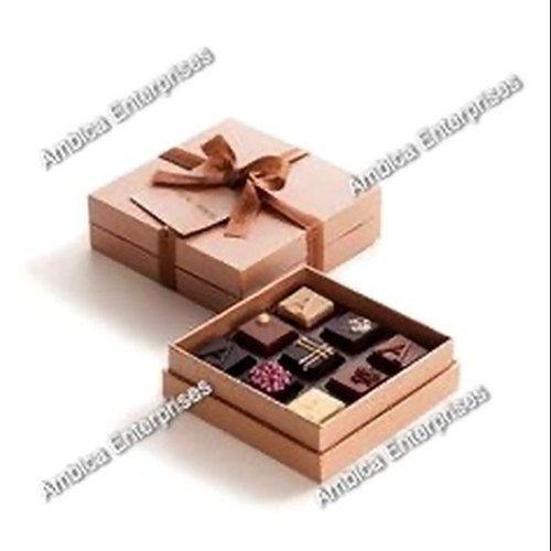 Chocolate Packing Boxes