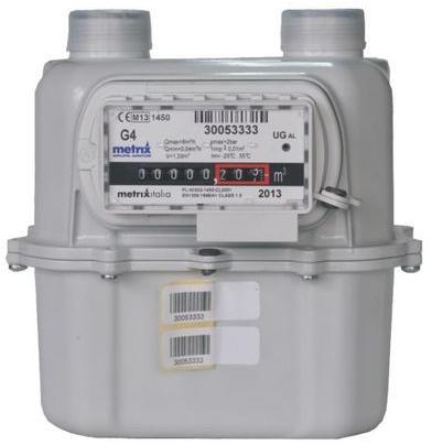 LPG Gas Meter, for Laboratory