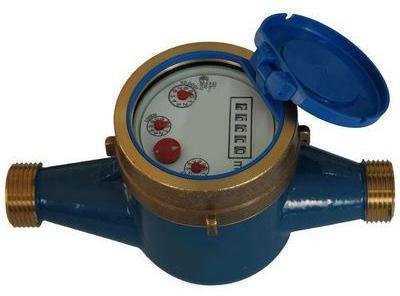 Water Flow Meter