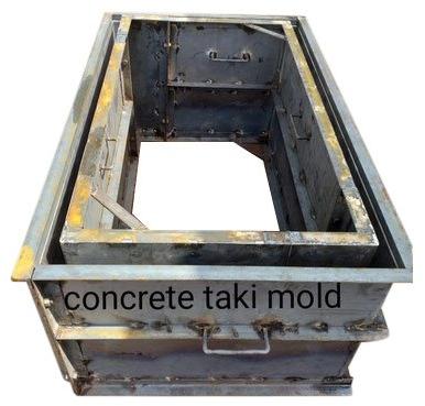 Mild Steel Concrete Tank Mold