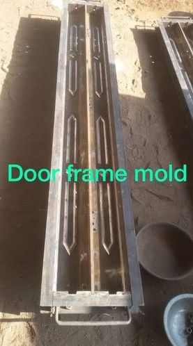 Iron Door Frame Mold