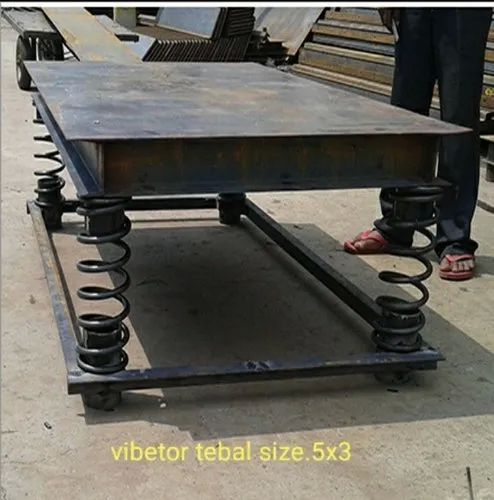 Iron Vibrating Table