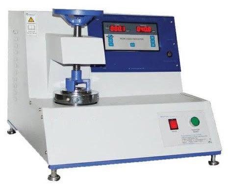 bursting strength testing machine