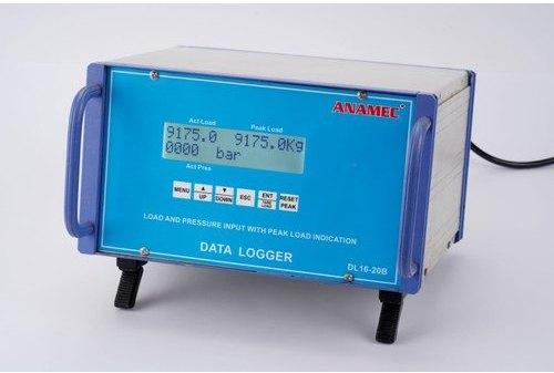 MS Digital Data Logger, Voltage : 380 V