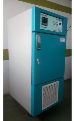 Industrial Deep Freezer, Voltage : 380 V