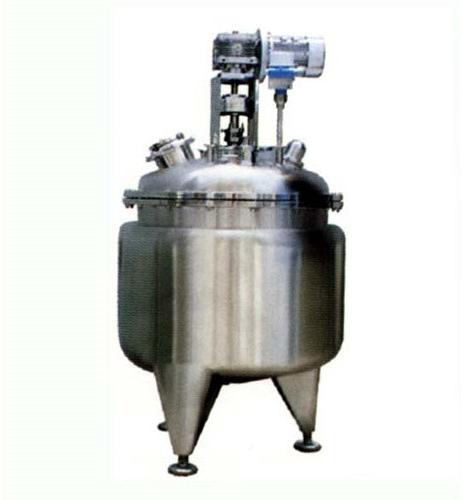 Stainless Steel Reaction Vessel