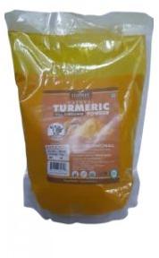 Rurban 1kg Turmeric Powder, for Spices, Packaging Type : Plastic Packet