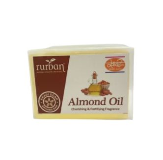 Almond Oil Soap