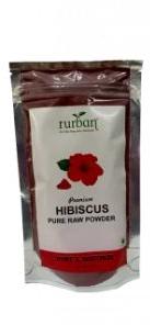 Rurban Hibiscus Powder, Packaging Size : 100gm