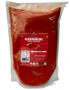 Rurban Kashmiri Chilli Powder, for Spices, Packaging Type : Plastic Packet