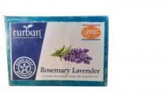 Rurban Rosemary Lavender Soap, Feature : Basic Cleaning, Effectiveness, Pure Quality