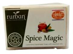 Rurban Spice Magic Soap, Packaging Type : Paper Cover