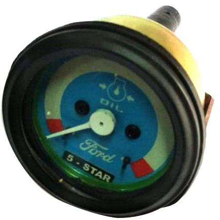 Tractor Oil Meter