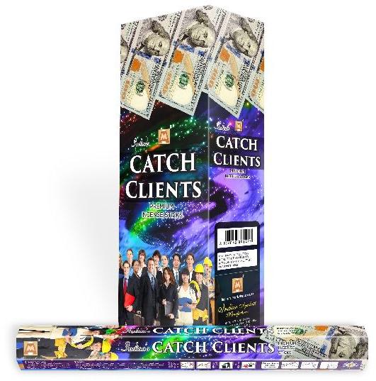 Indians Catch Clients Premium Incense Sticks