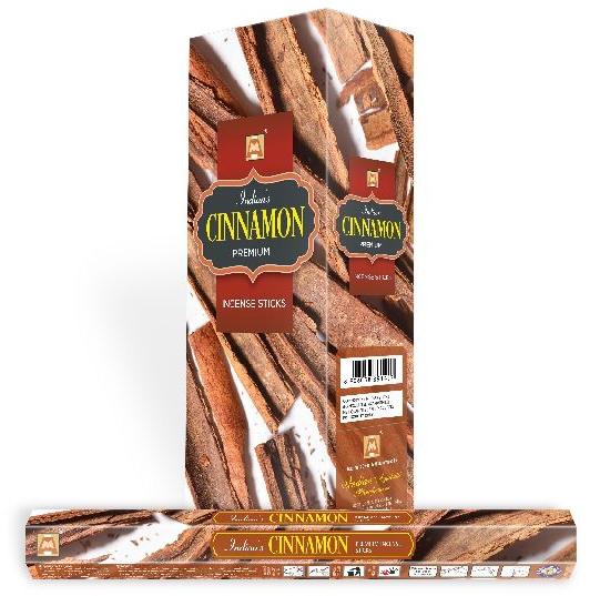 Indians Cinnamon Premium Incense Sticks