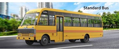 School Bus, Seating Capacity : 18 to 53 Seater
