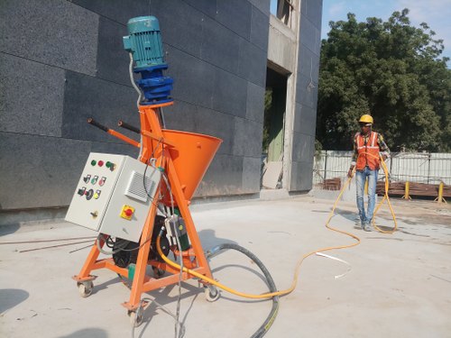 Waterproofing Spray Machine