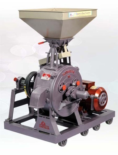 Commercial Flour Mill, Voltage : 240 V