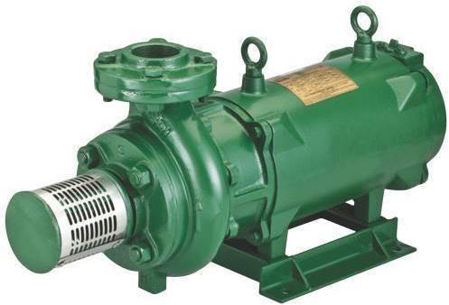 Horizontal Submersible Pump Set