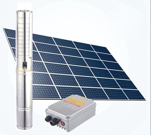 Solar Submersible Pumps, for Agriculture Domestic Purpose