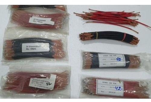 Copper Speaker Lead Wire, Packaging Type : Packet