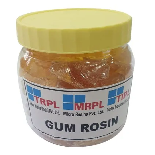 Gum Rosin Tridev Resins India Private Limited, Valsad, Gujarat