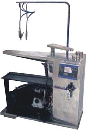 Stain Removing Machines