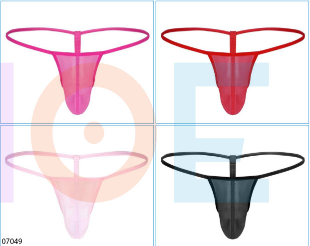Rioe Microfiber men G- string Underwear, Feature : Breathable ...