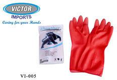 Rubber Hand Gloves, for Household