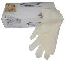 Latex Surgical Disposable Gloves, for Hospital, Size : 5 Inch